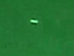 Unknown Object over San Antonio, Texas