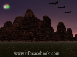 UFO Depiction