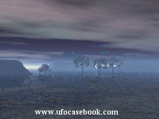 UFO Depiction